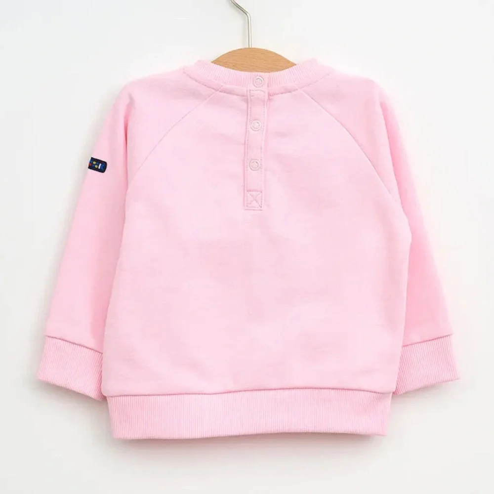 New Watermelon Baby Sweatsuit set SZ 12 mos.‎